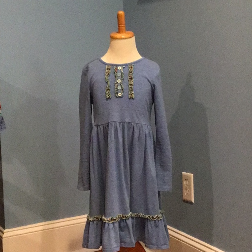 Matilda Jane Friends Forever Lap Dress